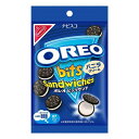 モンデリーズジャパン ナビスコ オレオ ビッツサンド バニラ 65g×10入 (OREO ビスケット お菓子) 1