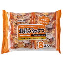 稲葉ピーナツ お好みミックス 160g(8袋)×12入 (おつまみ あられ 豆菓子 せんべい 小魚)