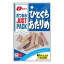 なとり JUST PACK ひとくちあたりめ 9g×10入 (スルメ おつまみ おやつ まとめ買い) 1