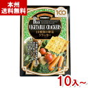 前田製菓 5枚×6袋 10種類の野菜クラ
