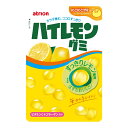 アトリオン製菓 ハイレモングミ 51g×10袋入 (ハイレモン グミ お菓子 おやつ 景品 販促品 ばらまき まとめ買い)