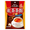 カンロ ノンシュガー 紅茶茶館 72g×6入 (飴 キャンディ まとめ買い)