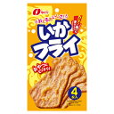 なとり いかフライ 4枚×10入 (イカフライ おつまみ スナック お菓子 おやつ 景品 イベント 大量販売 販促品 まとめ買い)