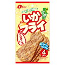 なとり いかフライ マヨネーズ味 4枚×10入 (イカフライ おつまみ スナック お菓子 おやつ 景品 イベント 大量販売 販促品 まとめ買い)