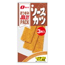 なとり JOLLY PACK ソースカツ 3枚×10入 (ジョリーパック ソース カツ 揚げ物 おつまみ 珍味 おやつ 景品 まとめ買い)