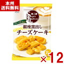 不二家 スーパーハイウェイ 銀座窯出しチーズケーキ 88g×12入 (クッキー お菓子 おやつ 景品) (ケース販売)(Y10) (本州送料無料)