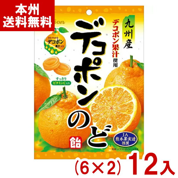 ライオン菓子 77g デコ