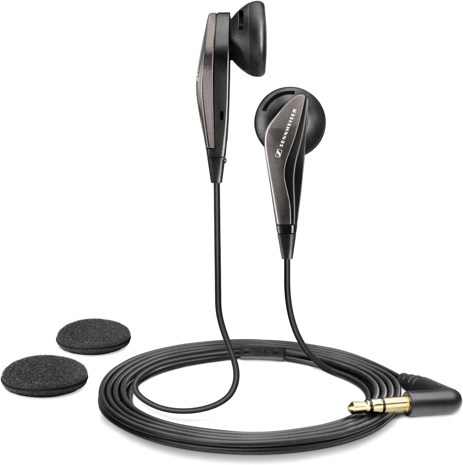 Sennheiser ϥ 󥤥䡼 ۥ MX375 ʥߥå MX 375