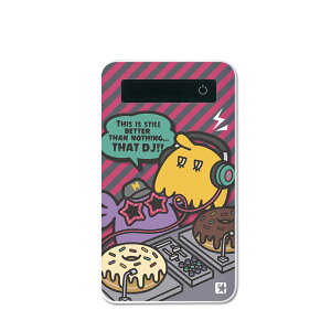 モバイルバッテリー