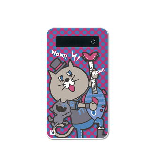 モバイルバッテリー