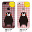【iPhone5S】【iPhone5】【くまモン】【iPhone5ケース】【カバー】【スマホケース】【クリアケース】 ip5-ca-km0006