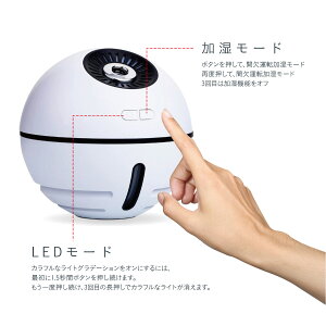 卓上加湿器