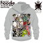 パーカー スウェット Project.C.K プロジェクトシーケー キャラクター pck-parka-09-psd