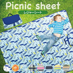 【ピクニック】布製でおしゃれなレジャーシートのおすすめを教えて！