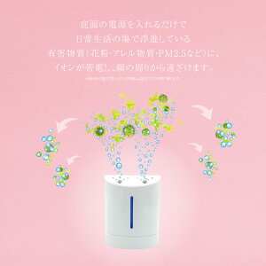イオン発生器