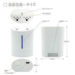 イオン発生器