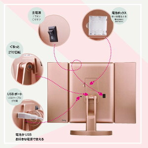 女優ミラー