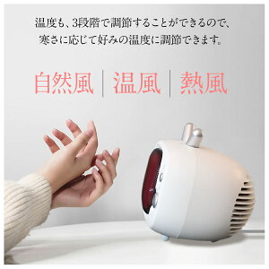 ファンヒーター