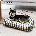 ペットベッド 洗える 涼しい クッション 冷感マット 大きい 63×45cm 洗濯可能 ペット ベッド イヌ ネコ 犬 猫 pet-bed-06