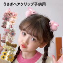 子供 ヘアクリップ リボン 9点セット 子ども ミニ 花 うさぎ キッズ ベビー ヘアピン バンスクリップ ヘアアクセサリー かわいい g-hair