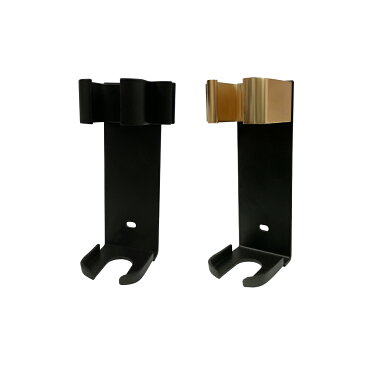 【最大半額セール開催♪ポイント5倍&最大700円offクーポン配布】 ヘアアイロンスタンド 壁掛け ヘアアイロン ホルダー フック 吊り下げ 洗面 収納 便利グッズ シンプル h-set-std