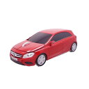 CASSETTE CAR MAUSE カセットカーマウス 無線電池式 Mercedes-Benz A-Class Jupiter Red メルセデス ベンツ ジュピター レッド 657304 ミニカー マウス 車型マウス ワイヤレス メーカー公認カーマウス 車 かわいい pc パソコン周辺機器 デザイン おしゃれ かっこいい リアル