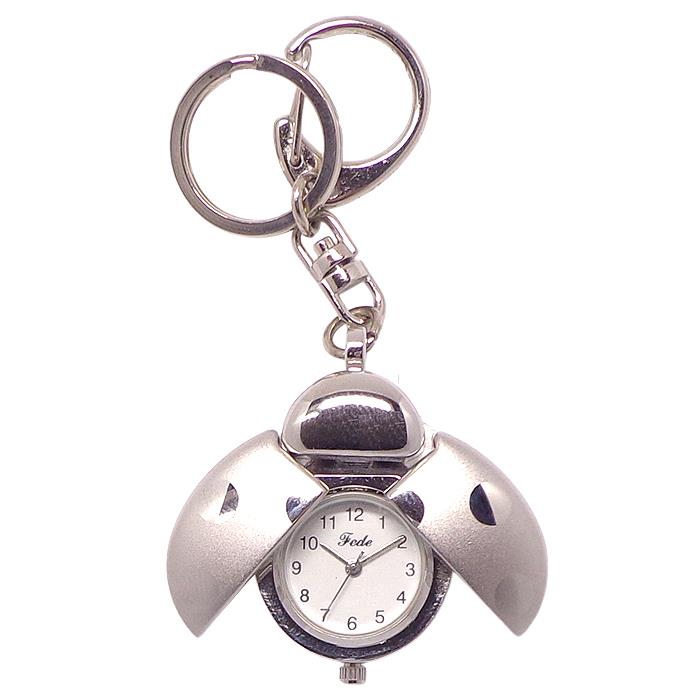 てんとう虫 キーチェーン ウォッチ てんとう テントウ キーホルダー TTW かわいい 時計 懐中時計 おし..