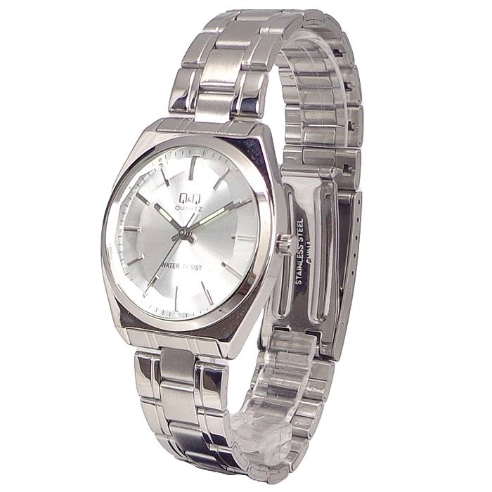 【国内正規品】エンポリオ アルマーニ 腕時計 ウォッチ メンズ ジーノ EMPORIO ARMANI GINO シェル文字盤 マザーオブパール ステンレススティールブレスレット AR11664