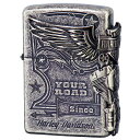 ハーレーダビットソンジッポ ZIPPO 喫煙具 ライター ハーレーダビットソン HDP28 送料無料 ジッポ zippo ジッポー HARLEY DAVIDSON オートバイ 白頭鷲 ハクトウワシ ボールドイーグル