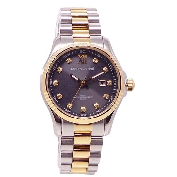 [リリアンタールベルリン]腕時計スモールセコンドドイツ製L01-107-B040Cメンズブラック