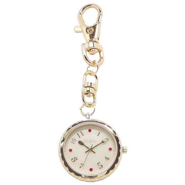 チャールズヒューバート Charles-Hubert, Paris 懐中時計 ポケット ウォッチ ホワイト 3917 【並行輸入品】