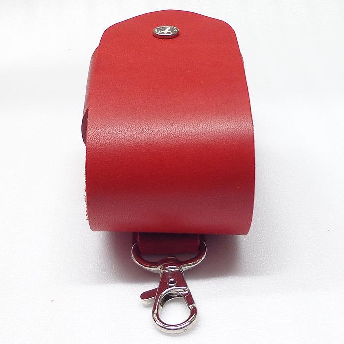 アイコス ケース たばこ ケース 栃木レザー TM318-RD レッド IQOS CASE ぬめ革 タ...