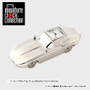 ミニチュア 置時計 車 C698-MS 車 メタル シルバー クロック コレクション 時計 ギフト プレゼント 贈り物 お祝い インテリア雑貨 バラエティ雑貨 ...