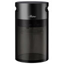 空気清浄機 車載 自宅 兼用 KST1554-BK ブラック 空清 タンク容量 140ml SHINE シャイン DC電源 USB電源 空気をキレイに アロマディフューザー メタル デザイン 車用 書斎