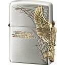 ハーレーダビットソンジッポ ZIPPO 喫煙具 ライター ハーレーダビットソン HDP66 送料無料 ジッポ zippo ジッポー HARLEY DAVIDSON オートバイ 白頭鷲 ハクトウワシ ボールドイーグル