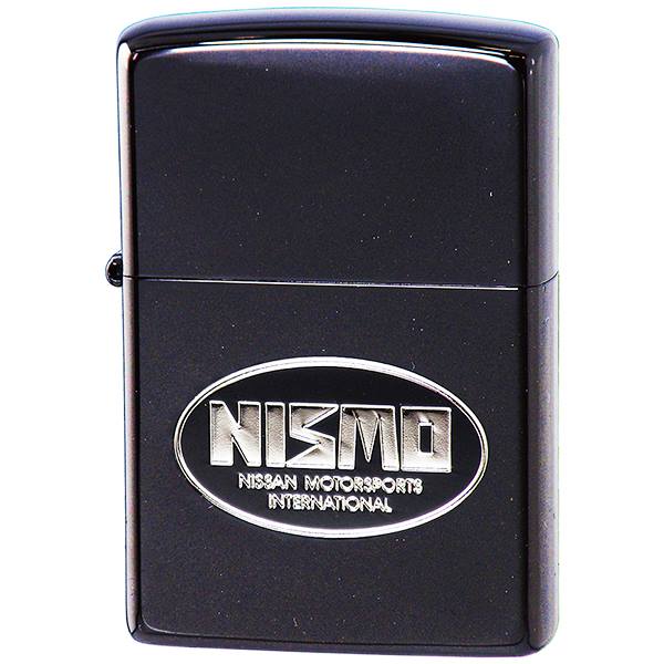 ZIPPO 喫煙具 ライター NISMO-BK ブラック 送料無料 ジッポ zippo ジッポー ニッサン ニスモ 日産 NISS..