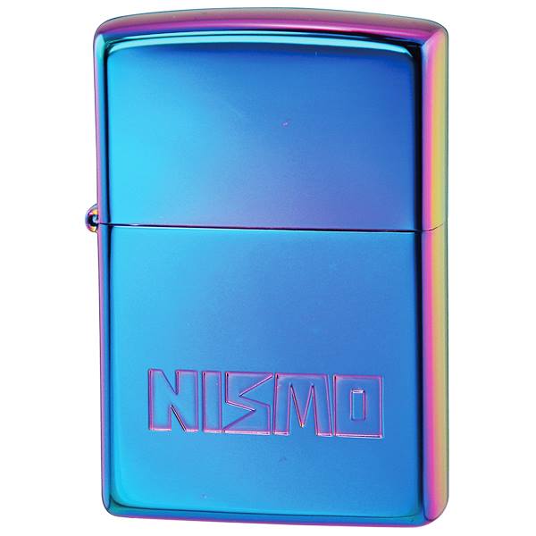 ZIPPO 喫煙具 ライター NISMO-RB レインボー チタン 送料無料 ジッポ zippo ジッポー ニッサン ニスモ ..