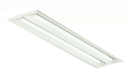 Base Lights - 大光電機 DBL-4469WW35 直管LEDベースライト LED交換可能 埋込 下面開放 7000lmクラス 高出力タイプ 昼白色 非調光 40W形×2灯相当 照明器具 天井照明