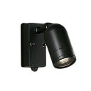 大光電機 DOL-3762YBF LEDアウトドアスポットライト LED交換可能 人感センサー付 ON/OFFタイプI 防雨形 電球色 非調光 ダイクロハロゲン...
