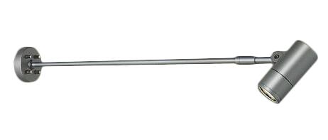 大光電機 DOL-4020YS LEDアウトドアスポットライト LED交換不可 防雨形 電球色 非調光 12Vダイクロハロゲン50W相当 大光電機 照明器具 庭 ガレージ用 ライトアップ照明