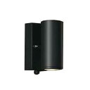 大光電機 DOL-4322YB LEDアウトドアライト ポーチ灯 LED交換不可 人感センサー付 ON/OFFタイプI 防雨形 電球色 非調光 ダイクロハロゲン...