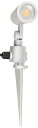 大光電機 DOL-4672YS LEDアウトドアスポットライト LED交換不可 防雨形 電球色 非調光 12Vダイクロハロゲン50W相当 照明器具 庭 ガレージ...