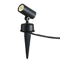 大光電機 DOL-4825YB LEDアウトドアスポットライト スパイク埋込形 LED交換不可 φ53タイプ 防雨形 電球色 非調光 12Vダイクロハロゲン50...
