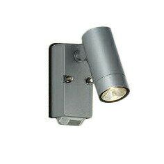 樂天商城 - 大光電機 DOL-4962YS LEDアウトドアライト ハイパワースポットライト LED交換不可 φ60タイプ 人感センサー付 ON/OFFタイプI 防雨形 電球色 非調光 12Vダイクロハロゲン65W相当 大光電機 照明器具 庭 デッキ用 グランドライト