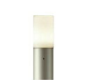 大光電機 DWP-38643Y LEDアウトドアローポールライト LED交換可能 高さ685mm 防雨形 電球色 非調光 白熱灯60W相当 大光電機 照明器具 ...