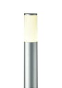 大光電機 DWP-39632Y LEDアウトドアローポールライト LED交換可能 高さ610mm 防雨形 電球色 非調光 白熱灯60W相当 照明器具 エクステリ...