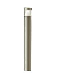 樂天商城 - 大光電機 DWP-40514Y LEDアウトドアローポールライト LED交換不可 高さ635mm 防雨形 電球色 非調光 白熱灯60W相当 照明器具 エクステリア アプローチライト