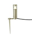 大光電機 DWP-40520Y LEDアウトドアアプローチ灯 LED交換不可 高さ240mm 防雨形 電球色 非調光 白熱灯60W相当 照明器具 エクステリア ...
