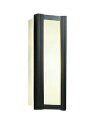 大光電機 DWP-41165Y LEDアウトドアライト ポーチ灯 電球色 非調光 白熱灯60W相当 防雨形 照明器具 玄関 勝手口用 デザイン照明