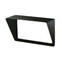 大光電機 LZA-90769 ウォールスポットライト用 フード(ブラック) 施設照明用部材